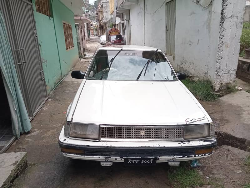 86 corolla 2