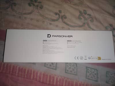 Parasonva Z139 box packed