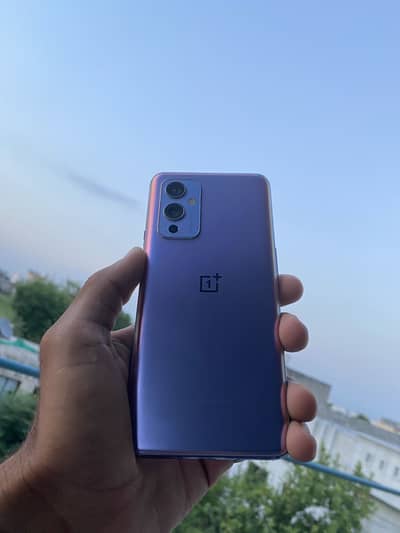 One plus9 5g 8+128gb