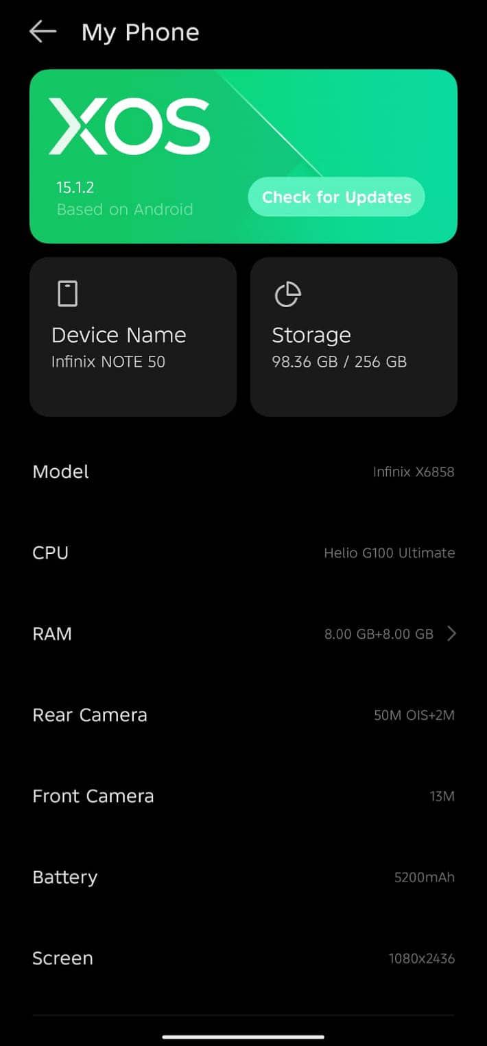 Note 50 Read ad 1