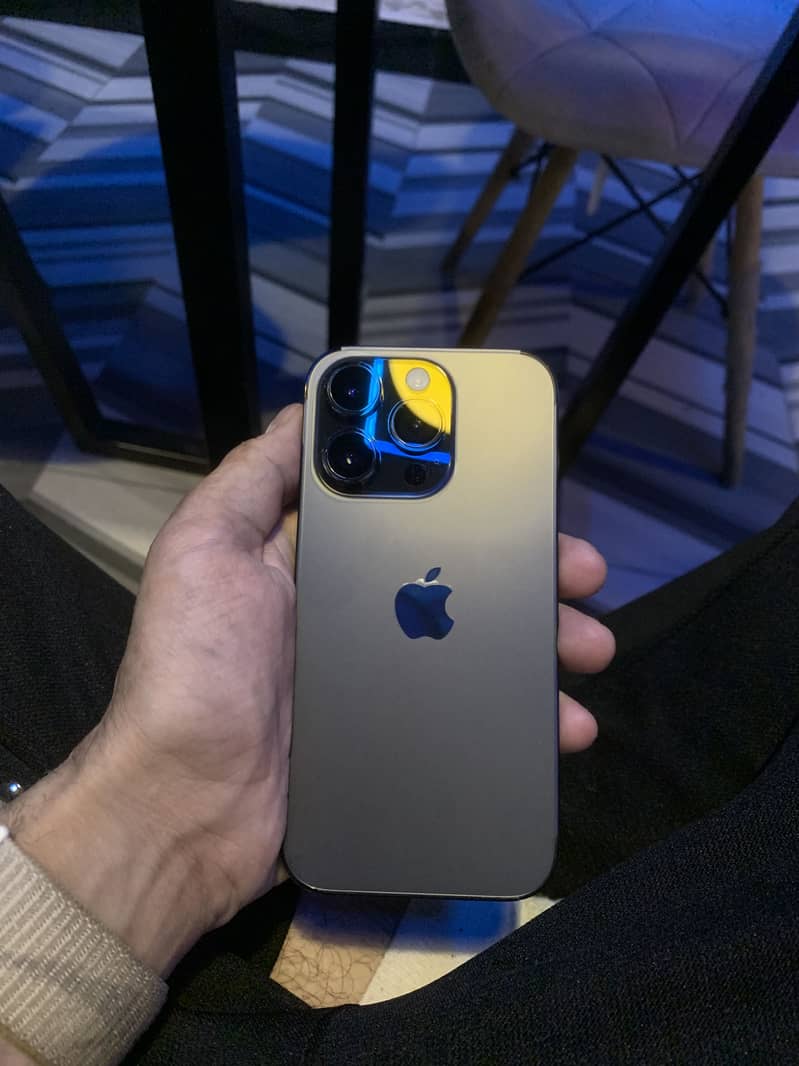 iPhone 14 Pro 1