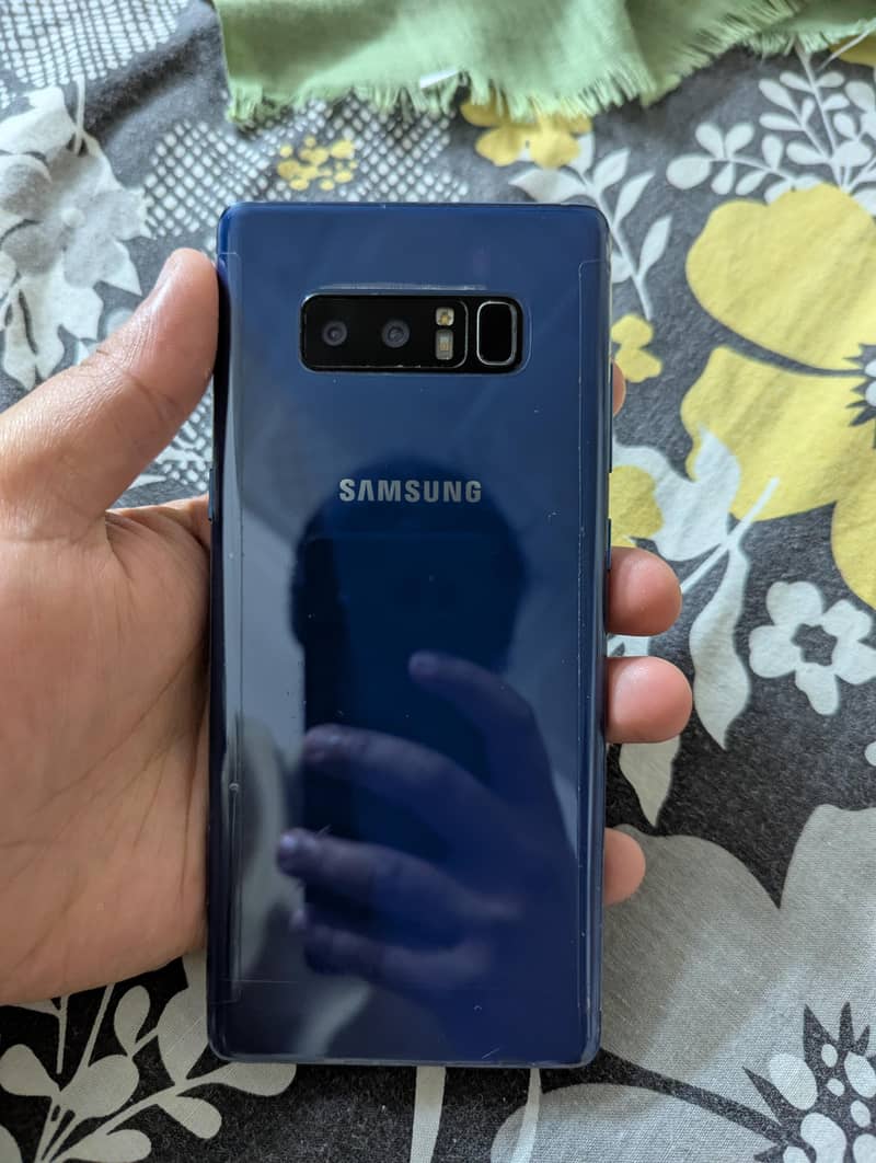 samsung note 8 5