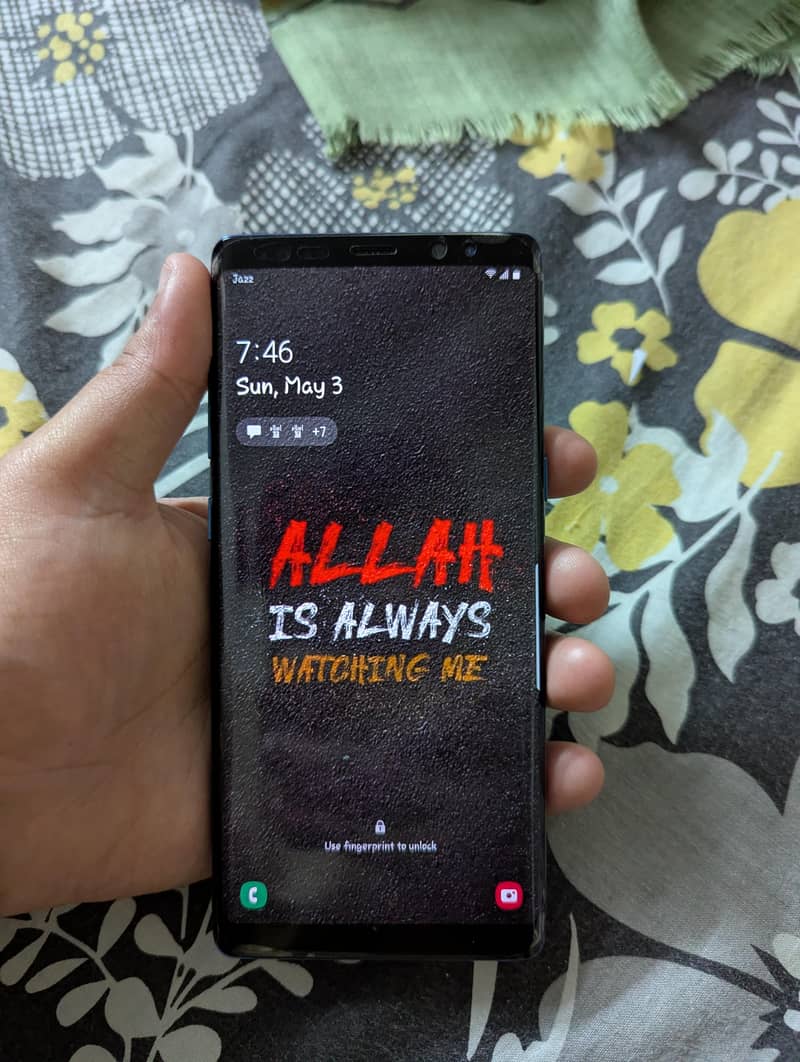samsung note 8 6