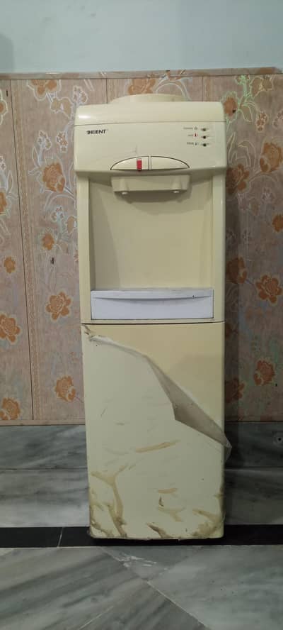  Orient Water Dispenser (Hot & Cold)