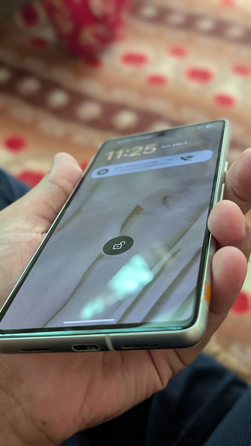 google pixel 7 6