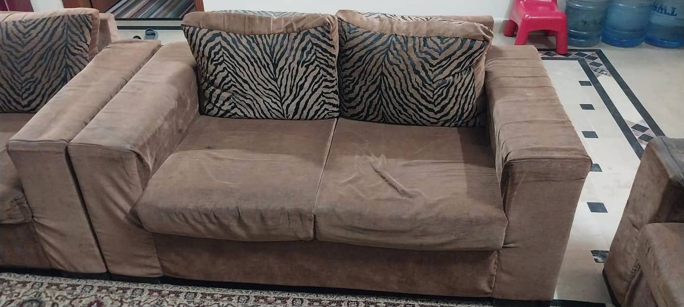 7 seater sofa set 0