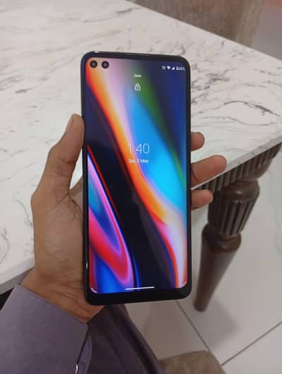 Moto One 5g UW Approved
