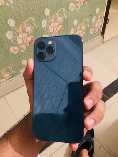 Iphone 12 pro 256gb PTA approved