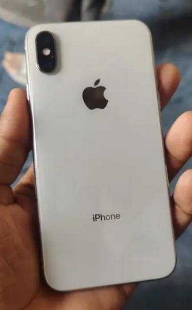 iphone X non PTA only serious buyer contact kry