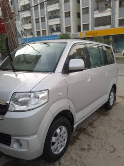 SUZUKI APV
