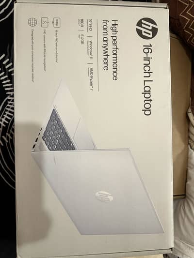 Hp Omnibook 5 laptop