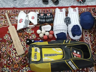 cricket kit new