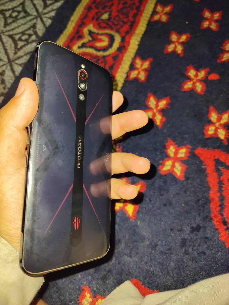 Redmagic 5g 0