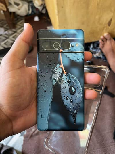 Google pixel 7 pro