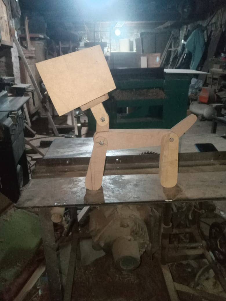 table lapms 8