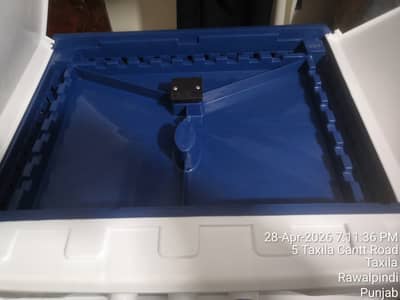 brand new Ac DC air cooler 12v