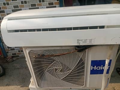 Haier 1 Ton DC Inverter AC | Old AC Exchange Offer | Top Cooling Perfo
