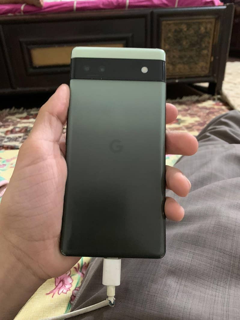 Goolge Pixel 6a 0