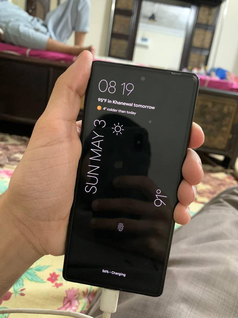 Goolge Pixel 6a 4