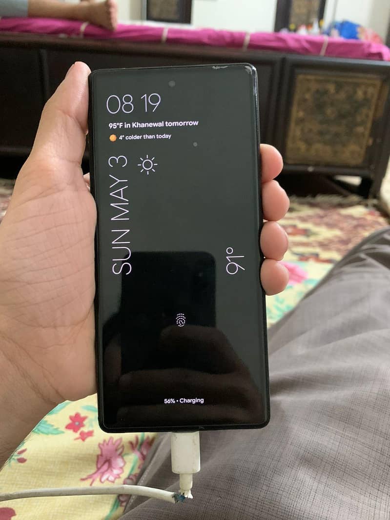 Goolge Pixel 6a 5