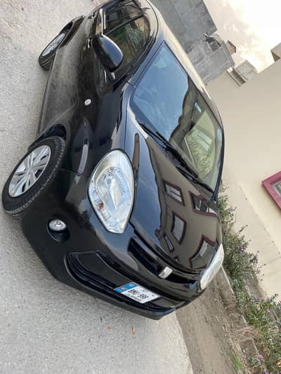 Toyota passo Hana