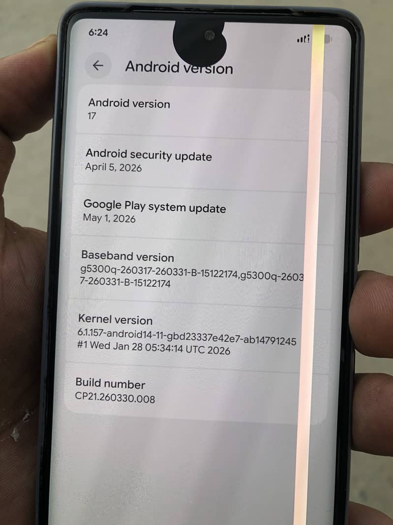 Google Pixel 7 pro 7Pro 8