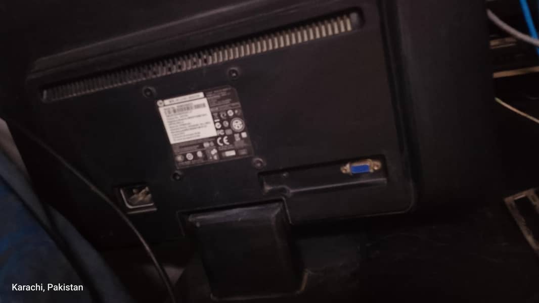 hp LCD 0