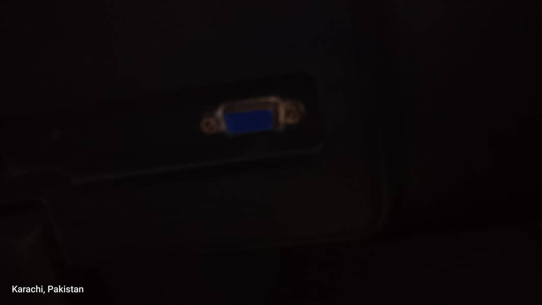 hp LCD 1