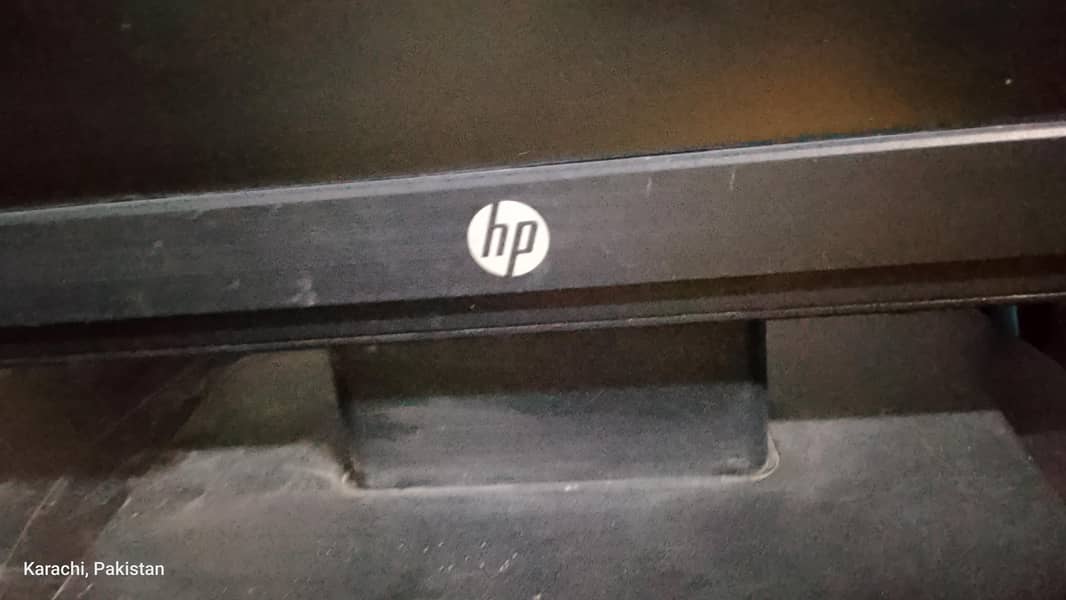 hp LCD 2