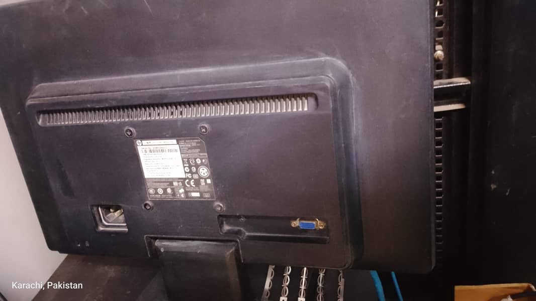 hp LCD 3