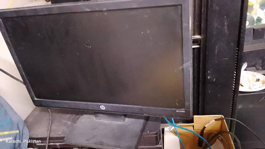 hp LCD 5
