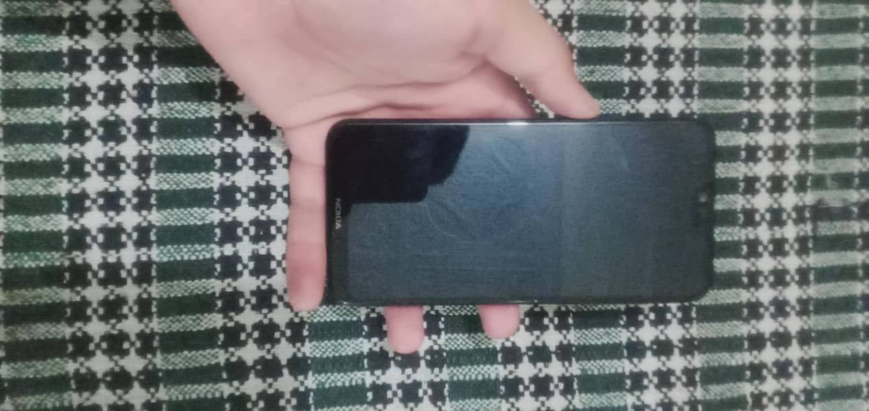 Nokia 6.1 plus 0