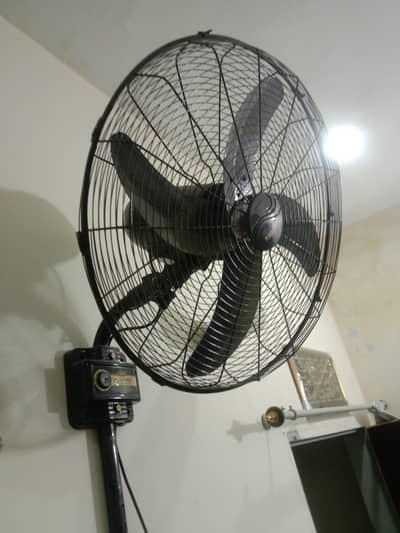 Bracket Fan original copper winding