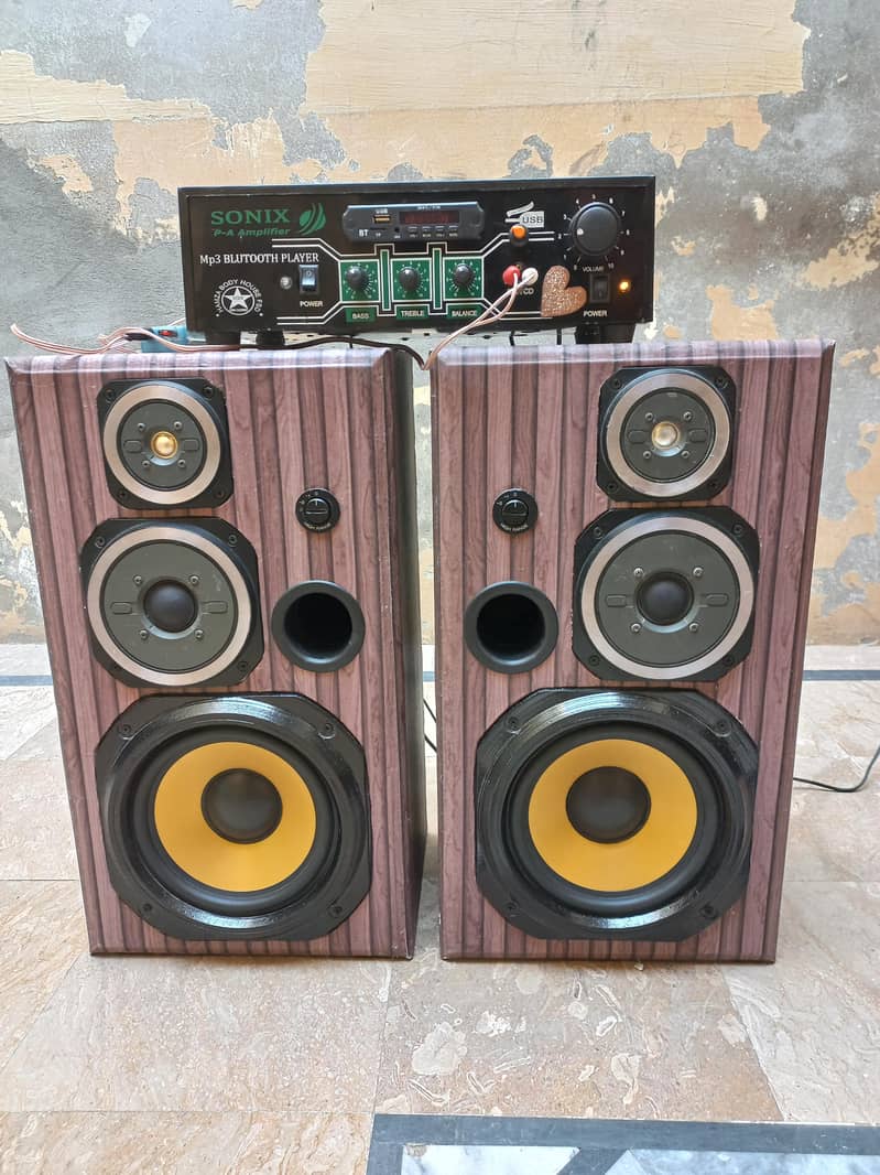 sansui Speaker 0