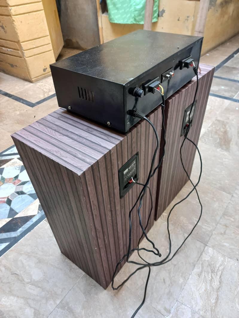 sansui Speaker 6