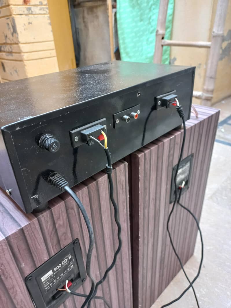 sansui Speaker 7