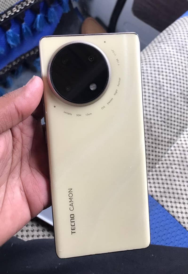 Tecno Camon 30S 4