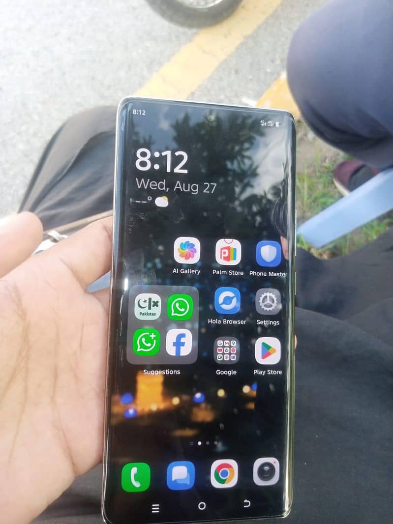 Tecno Camon 30S 6