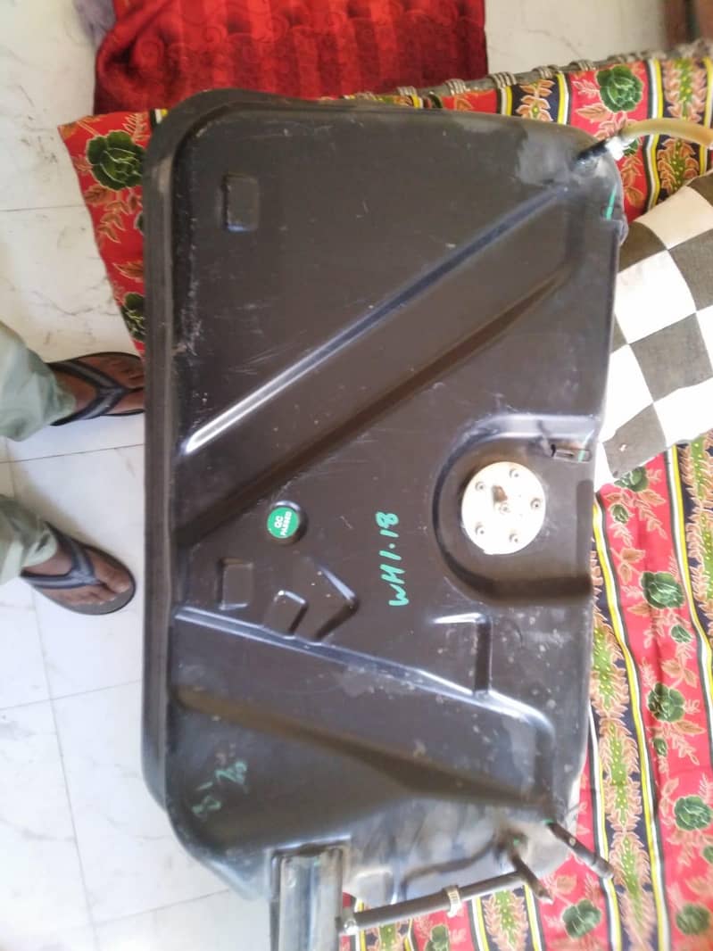 پیٹرول ٹینکی 5