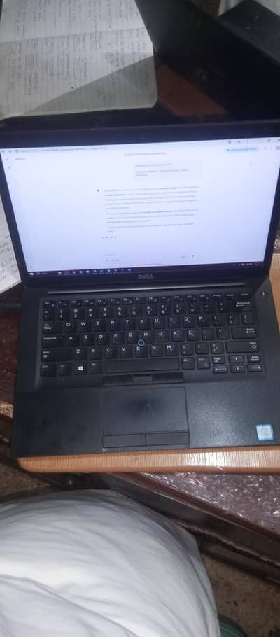 dell laptop