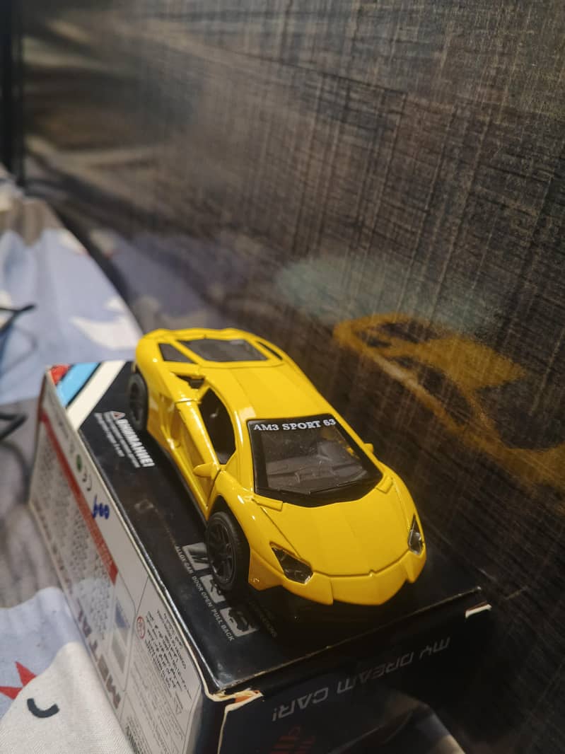 Diecast Lamborghini 0