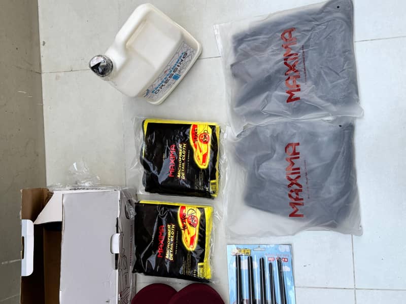 Compound Polisher Machine 1