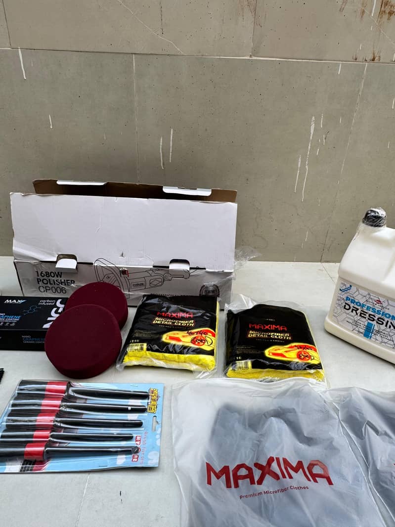 Compound Polisher Machine 2