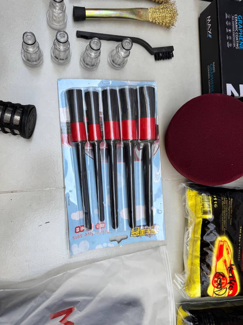 Compound Polisher Machine 4