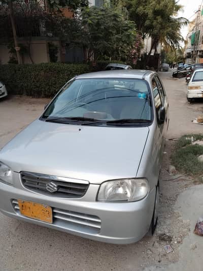 Suzuki Alto 2007 genioun condition like b2b interior & drive 0 metr