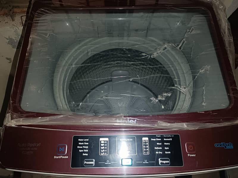 haier auto machine 2