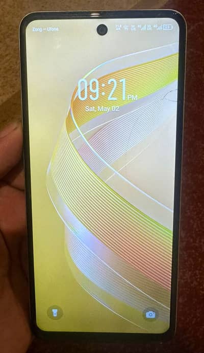 Infinix smart 8