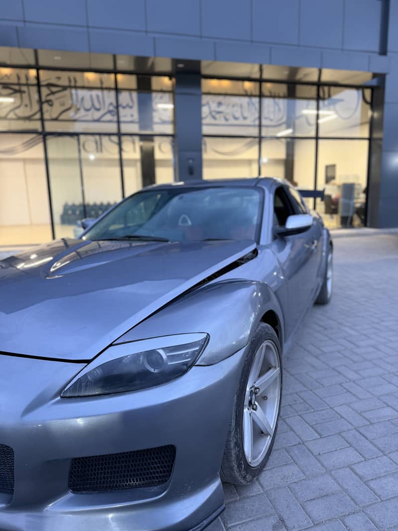 rx8 2004 model 1