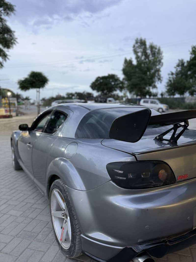 rx8 2004 model 2
