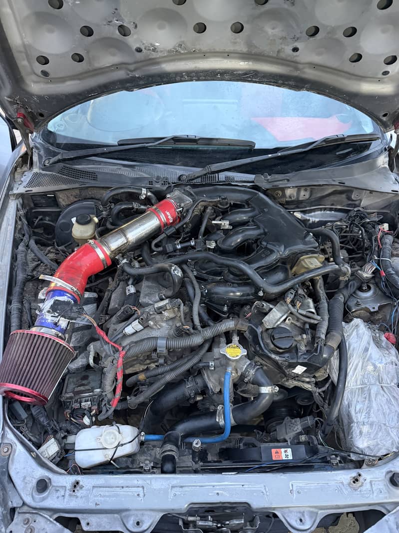rx8 2004 model 5